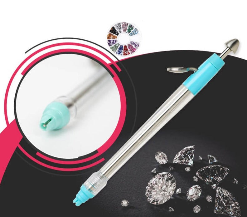 5D diamantmaleripenn