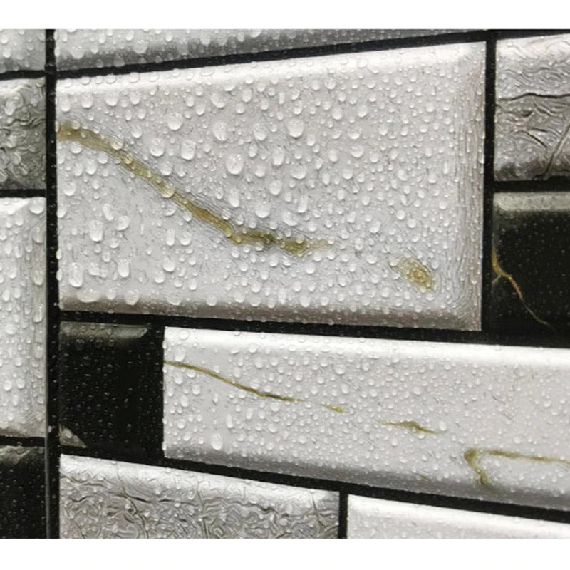 3D Wall Tile Sticker