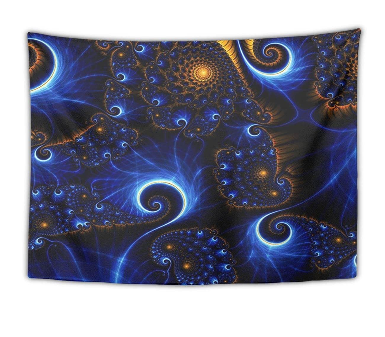Tie Dye Tapestry