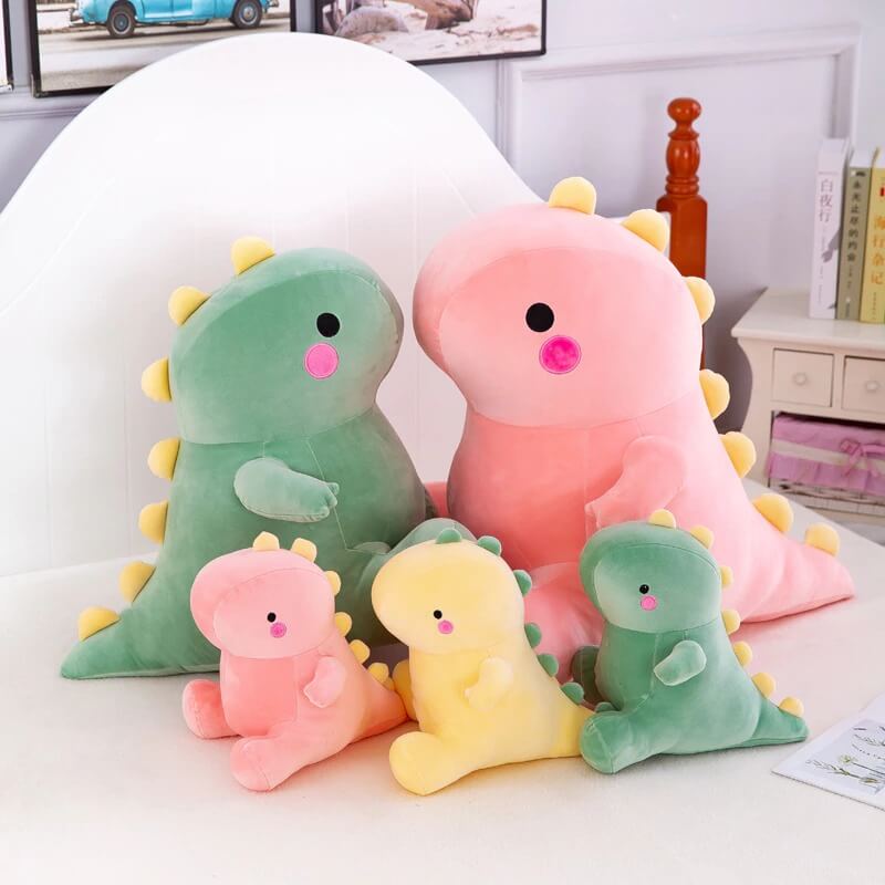 Dinosaur Plush Toy