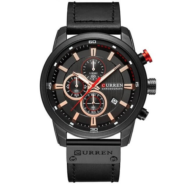 Men's wristwatch