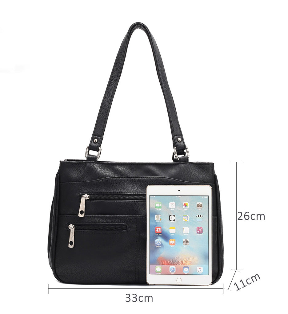 Women's Multipocket Handbag