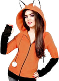 Fox Ear Hoodie