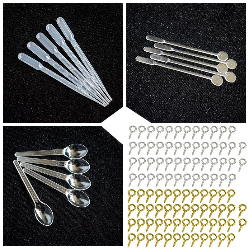 DIY Resin Mold Set