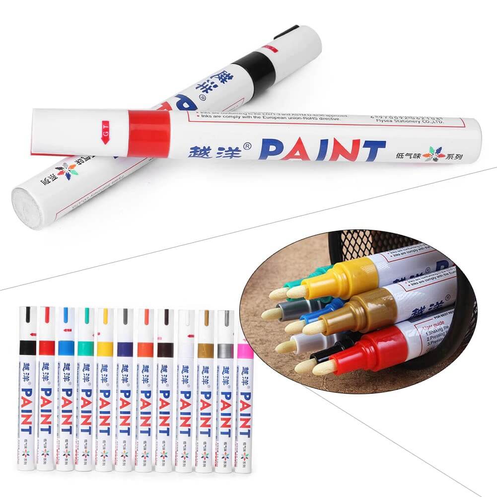 Auto Permanent Paint Pen
