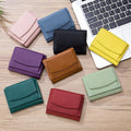 RFID Women Mini Wallet