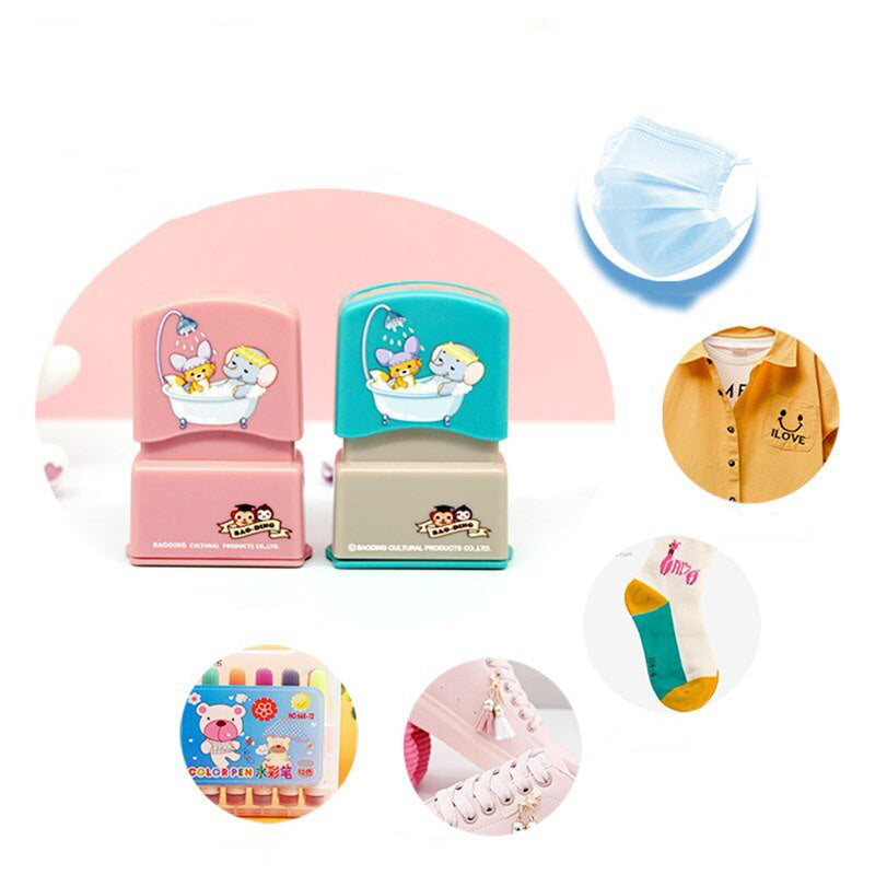 Name stamp Children