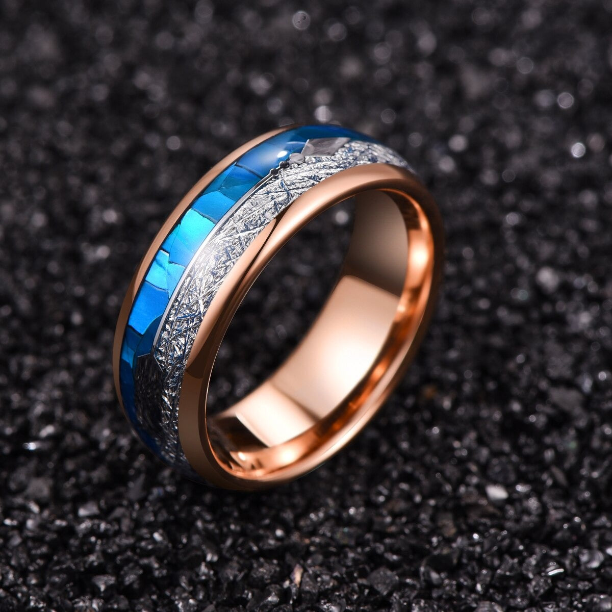 Tungsten Carbide Ring