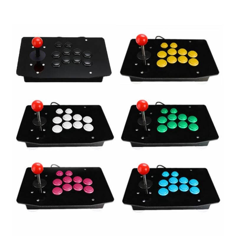 USB Arcade-joystick