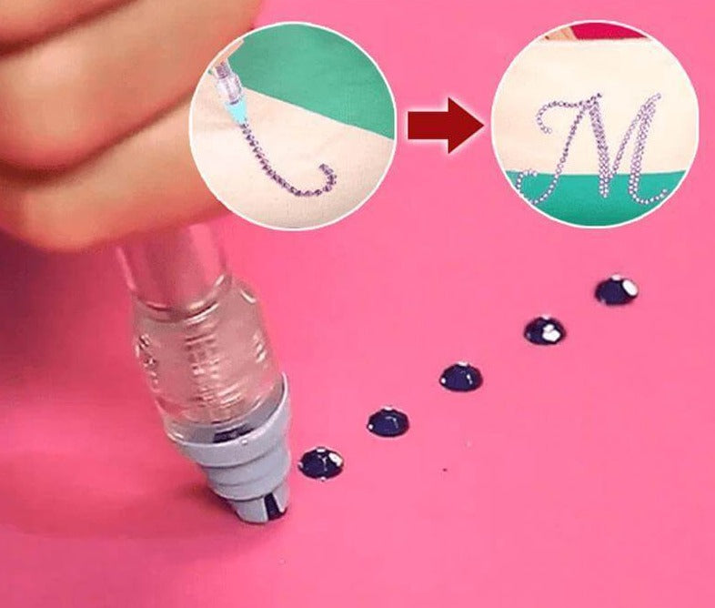 5D diamantmaleripenn