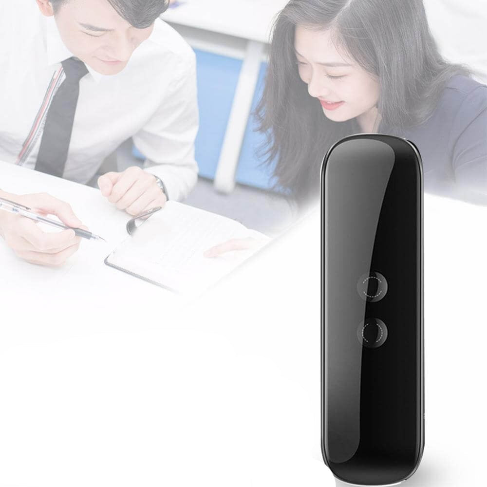 Portable smart translator