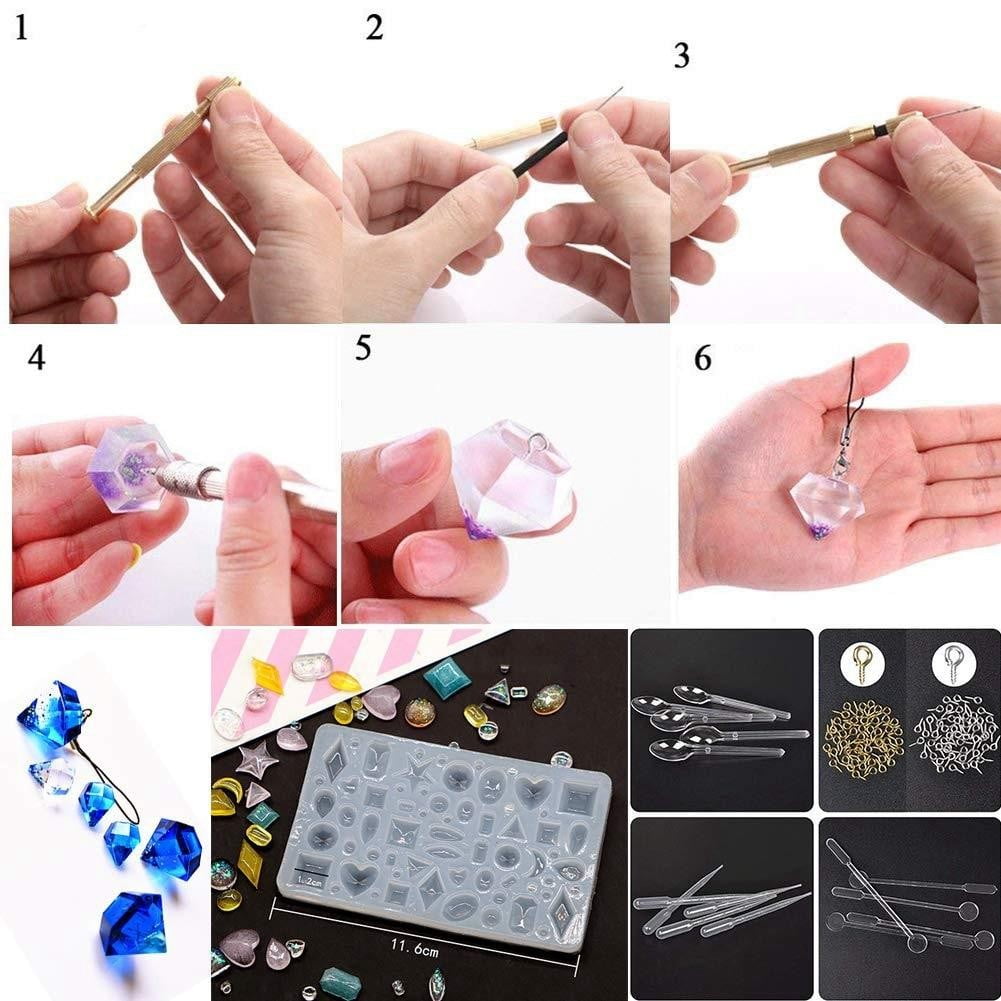 DIY Resin Mold Set