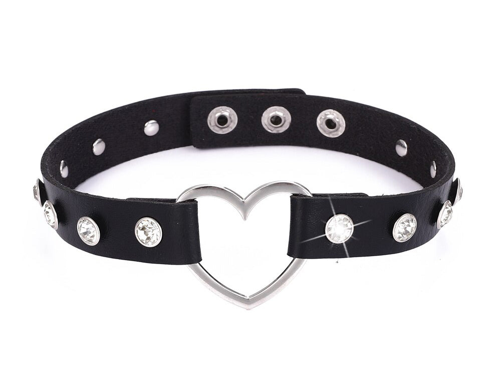 Gothic Choker Necklace