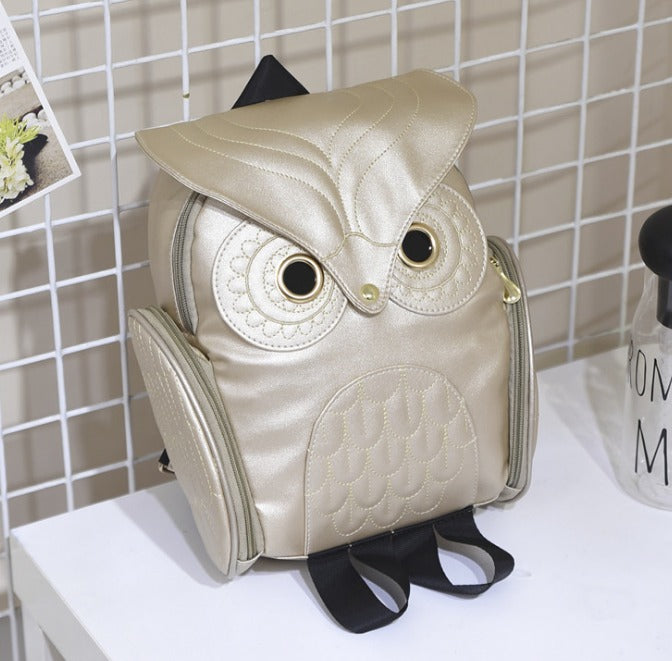 Owl Backpack