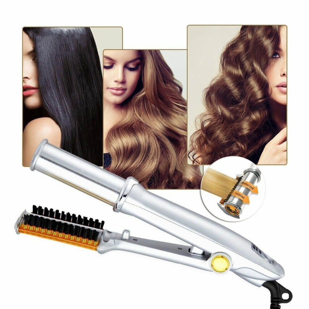 2 in 1 hair styling tool