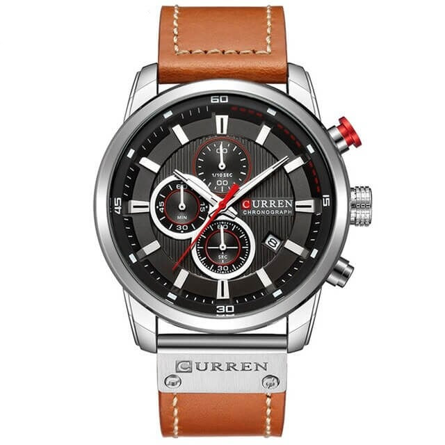 Men's wristwatch
