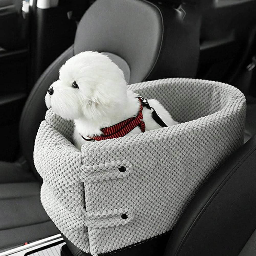 Pet car safety seat