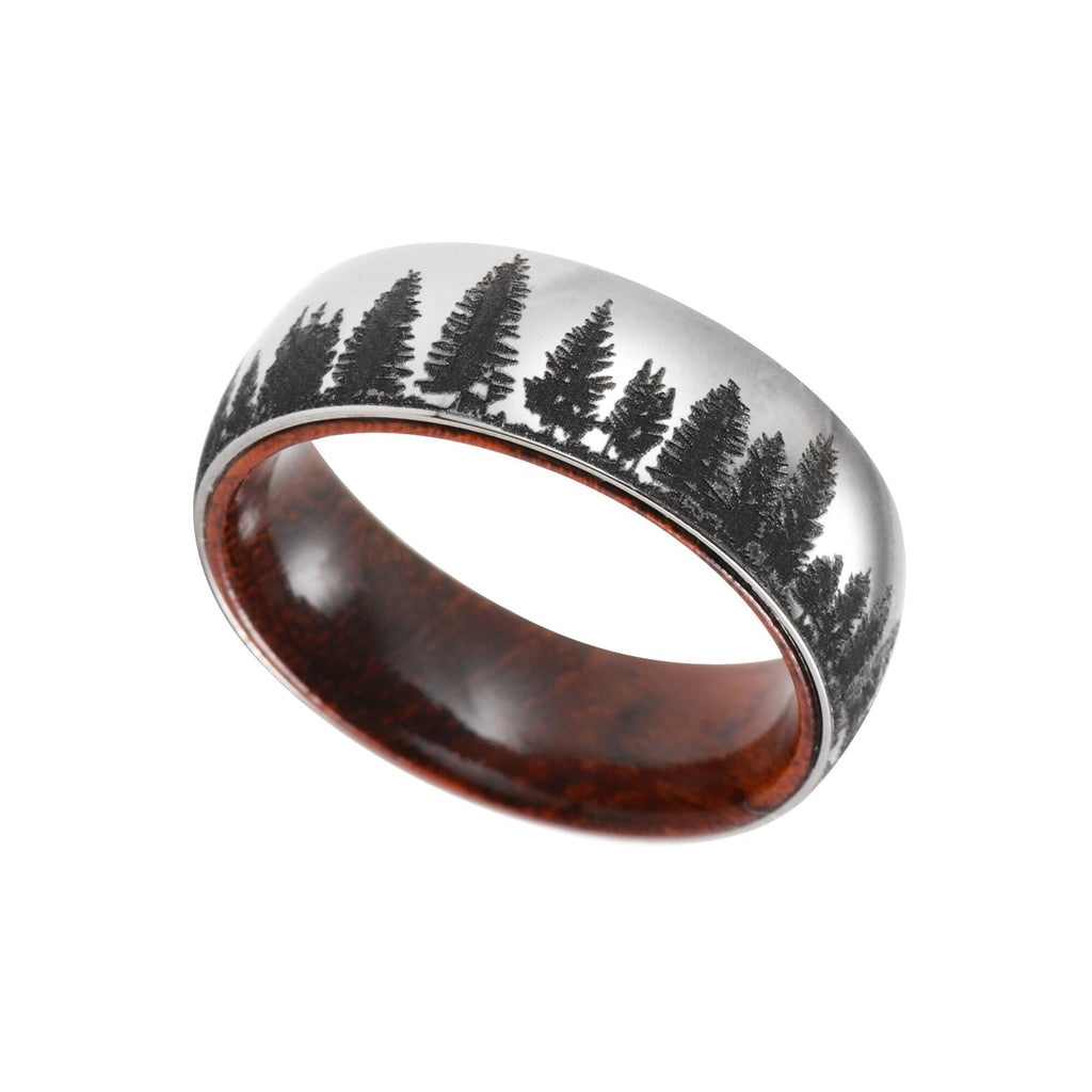 Pine Forest Ring