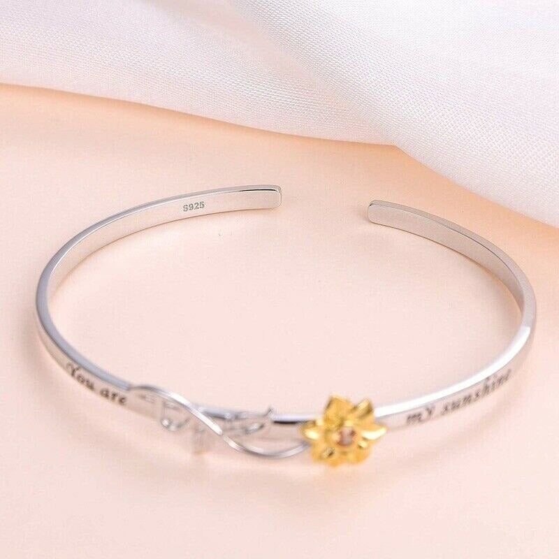 Sunflower Bracelet