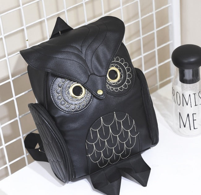 Owl Backpack