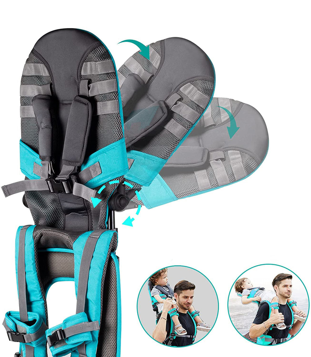 Toddler Shoulder Carrier