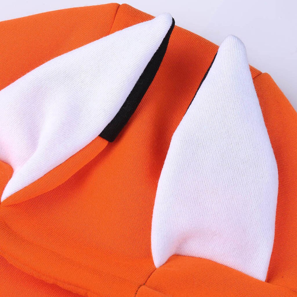 Fox Ear Hoodie