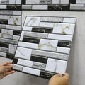 3D Wall Tile Sticker