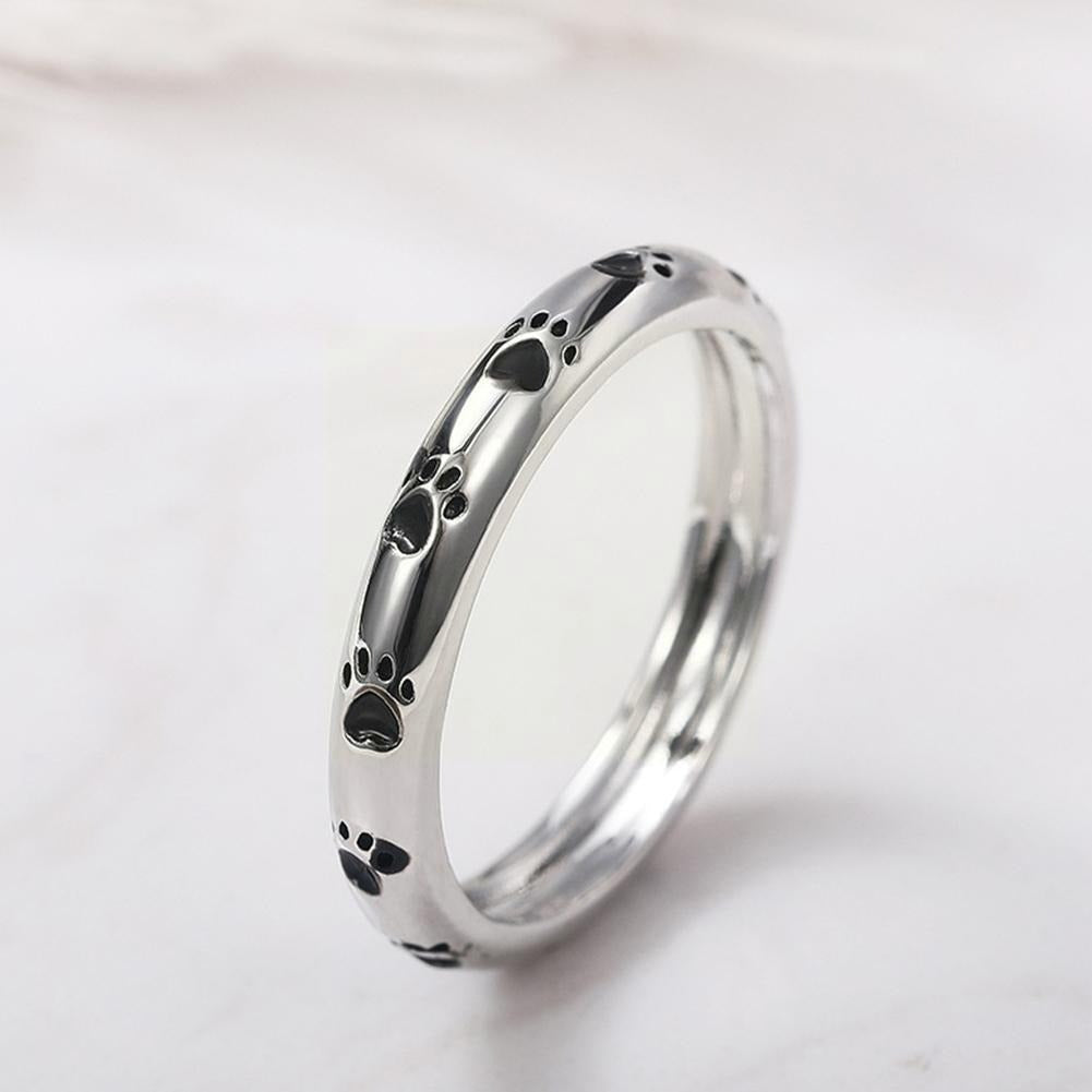 Dog Paw Ring