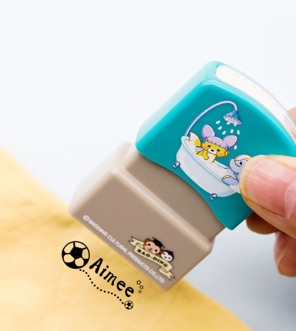 Name stamp Children