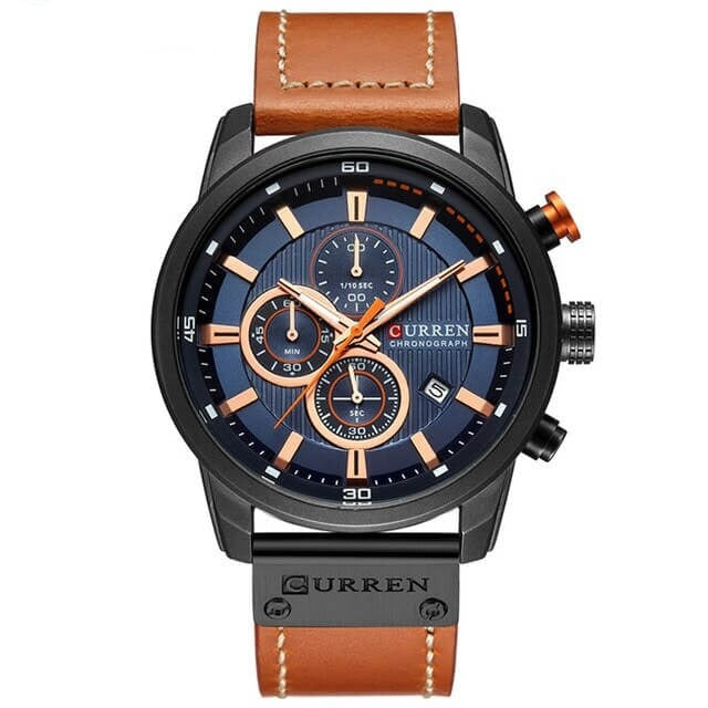 Men's wristwatch