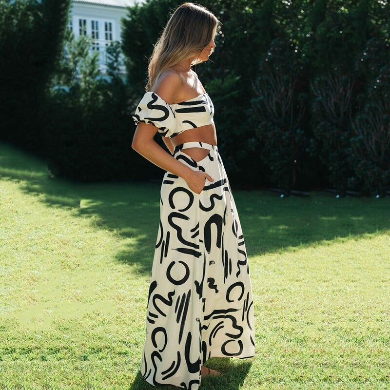 Boho Women Outfit