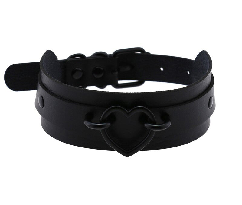 Gothic Choker Necklace