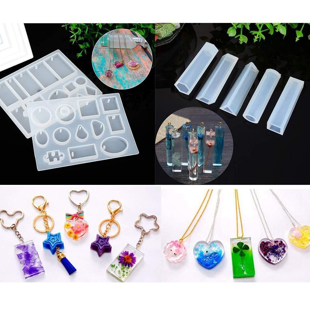 DIY Resin Mold Set