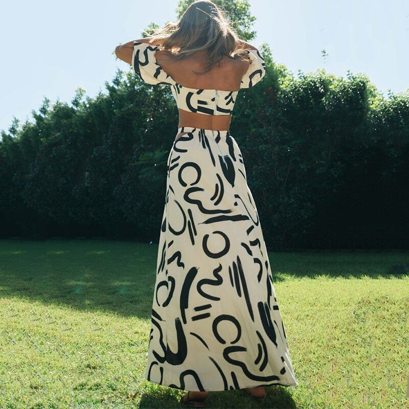 Boho Women Outfit