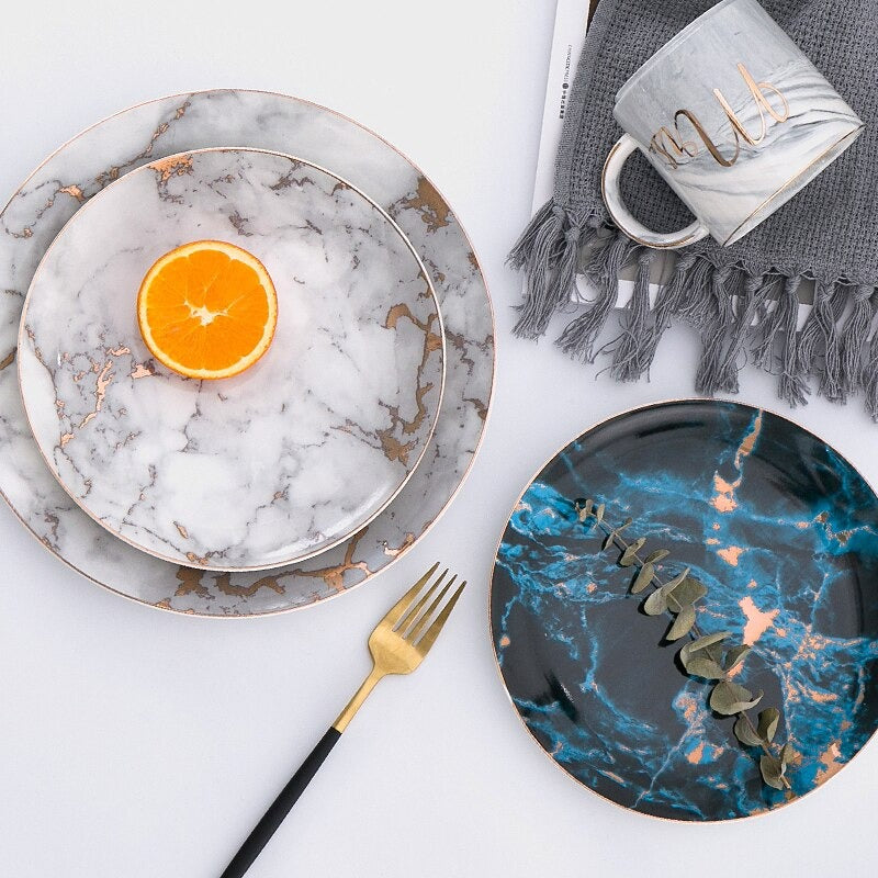 Ceramic Marble Slab