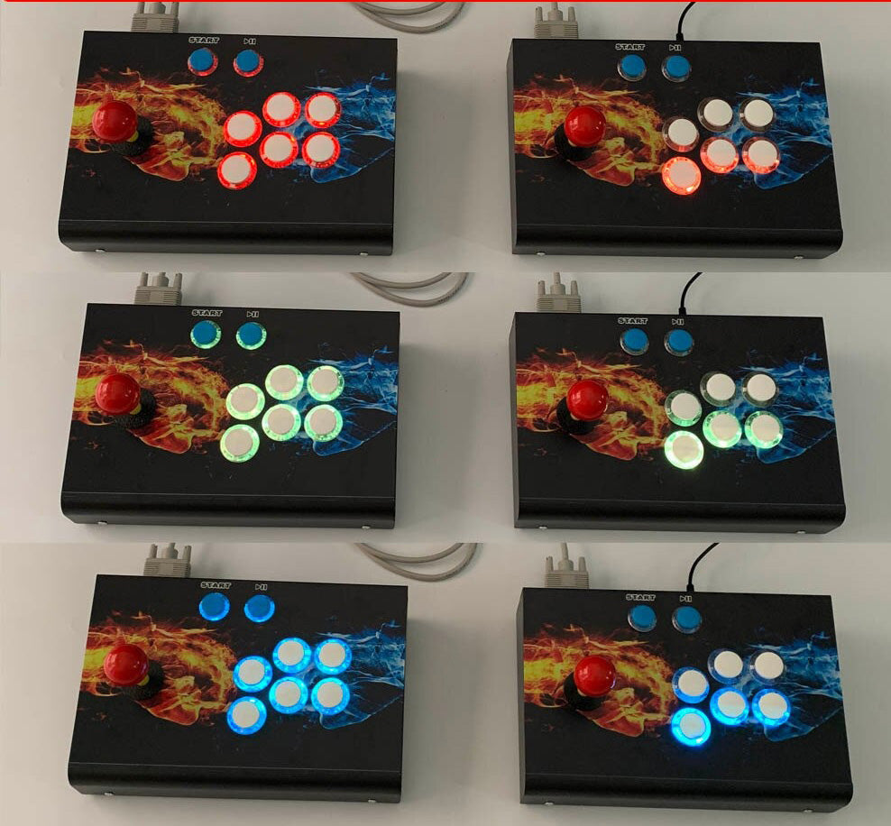 Arcade Game Console