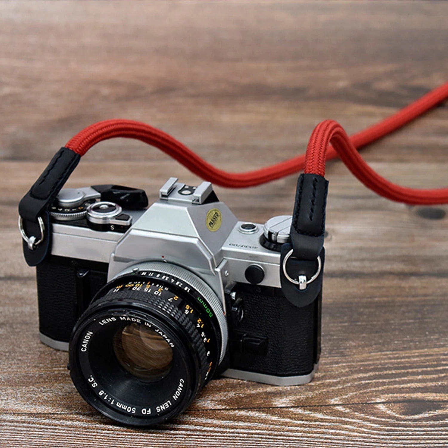 Universal Nylon Camera Neck Strap
