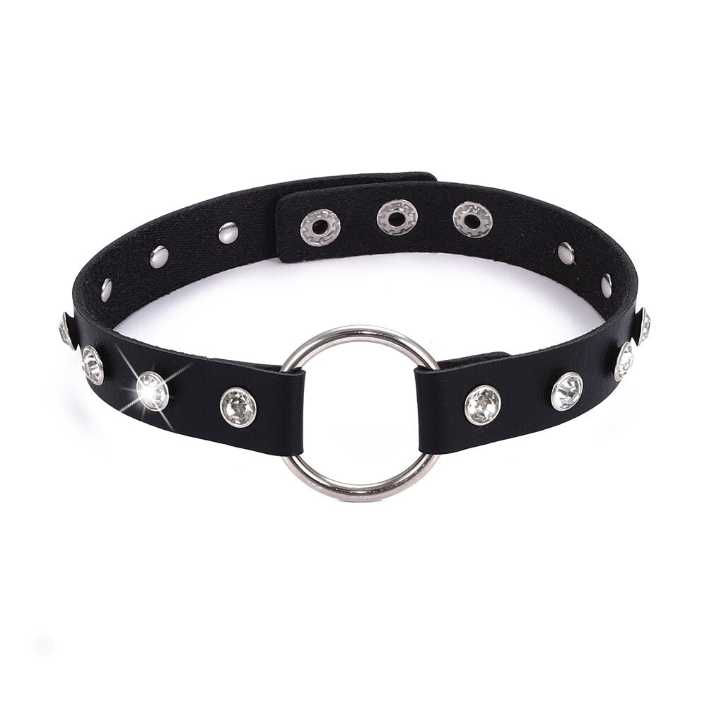 Gothic Choker Necklace