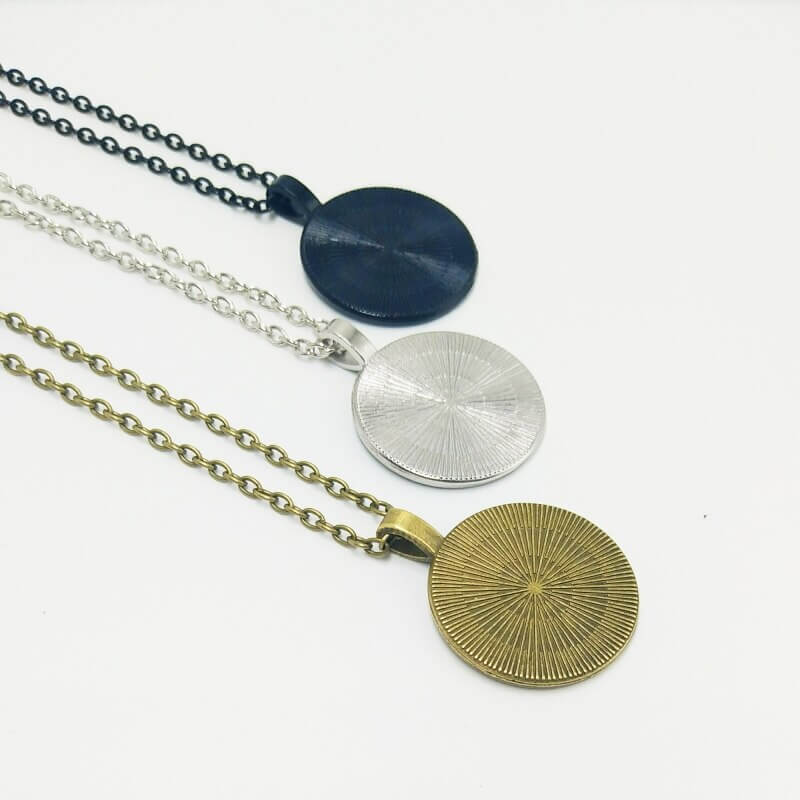 Cat Yingyang Necklace