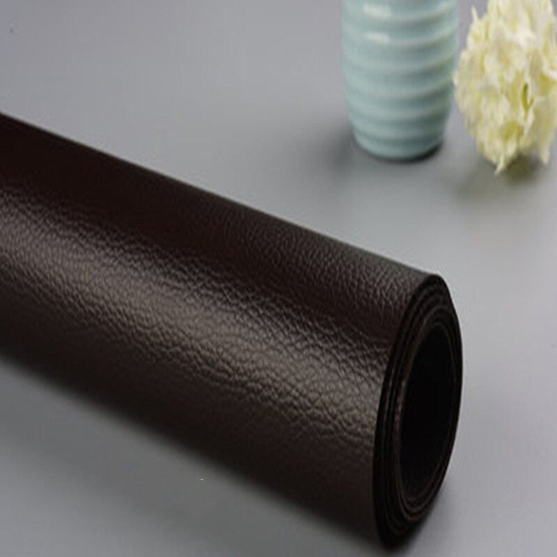 Selvklebende PU-skinnlapp