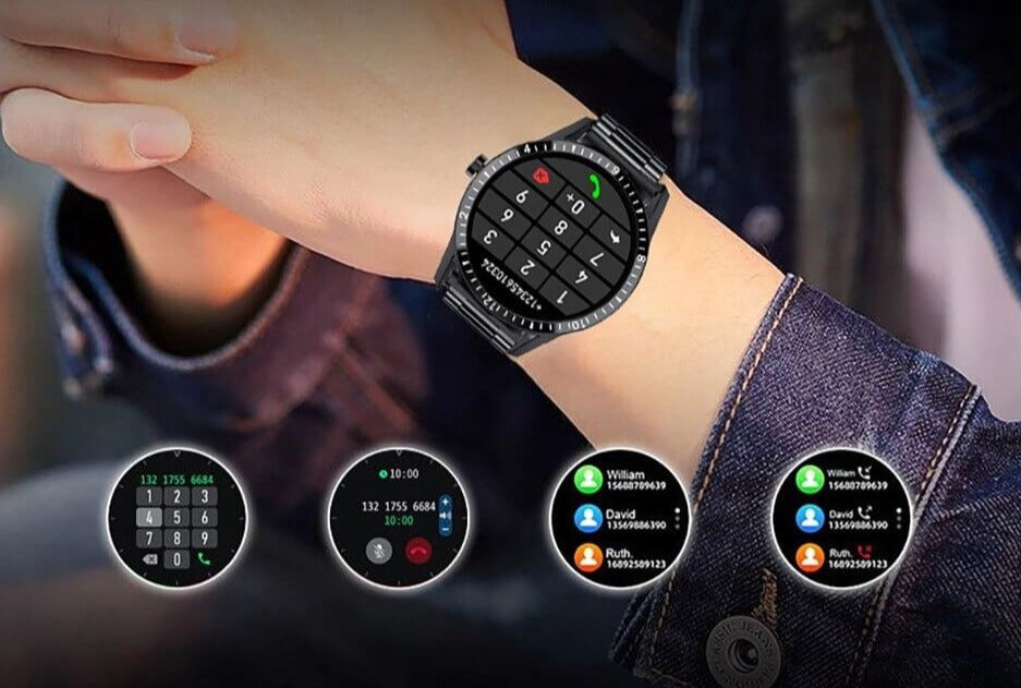 All in one Smart Watch