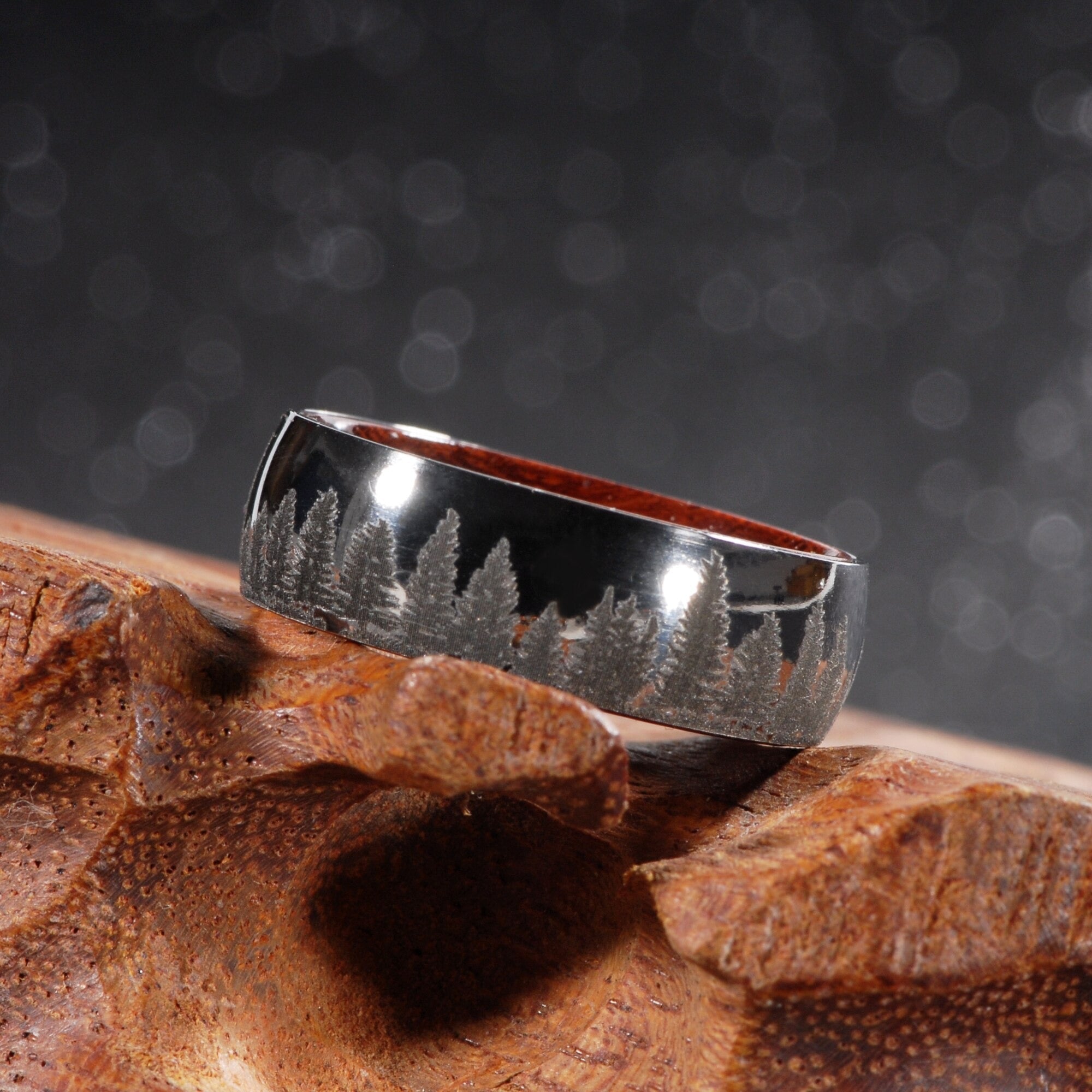 Pine Forest Ring