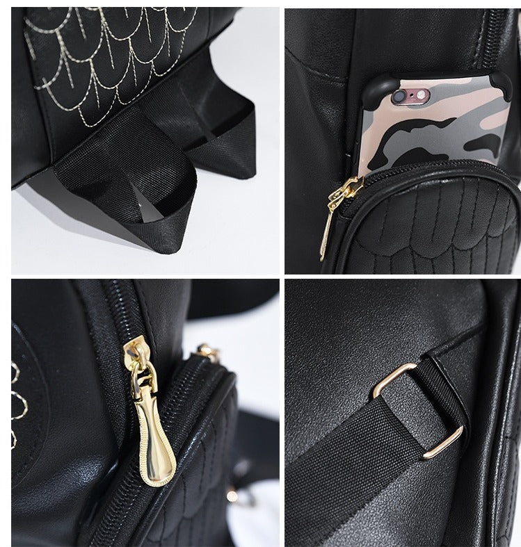 Owl Backpack