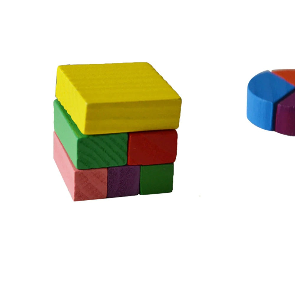 3D-byggesett i tre