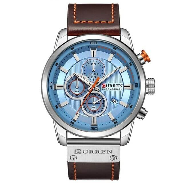 Men's wristwatch