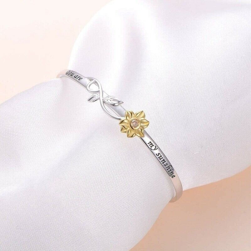 Sunflower Bracelet