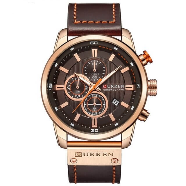 Men's wristwatch