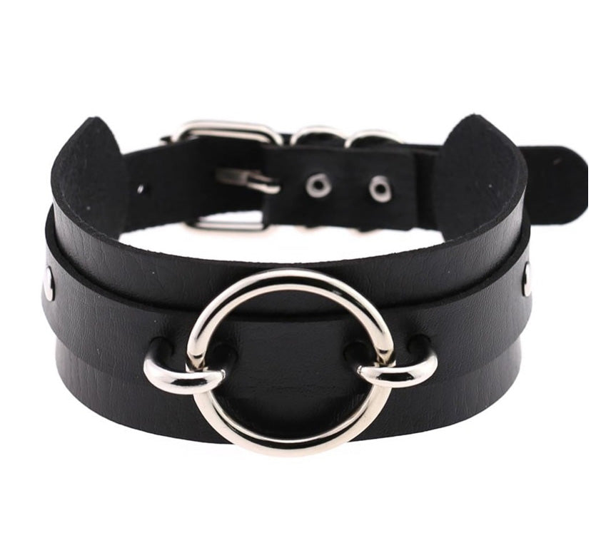 Gothic Choker Necklace
