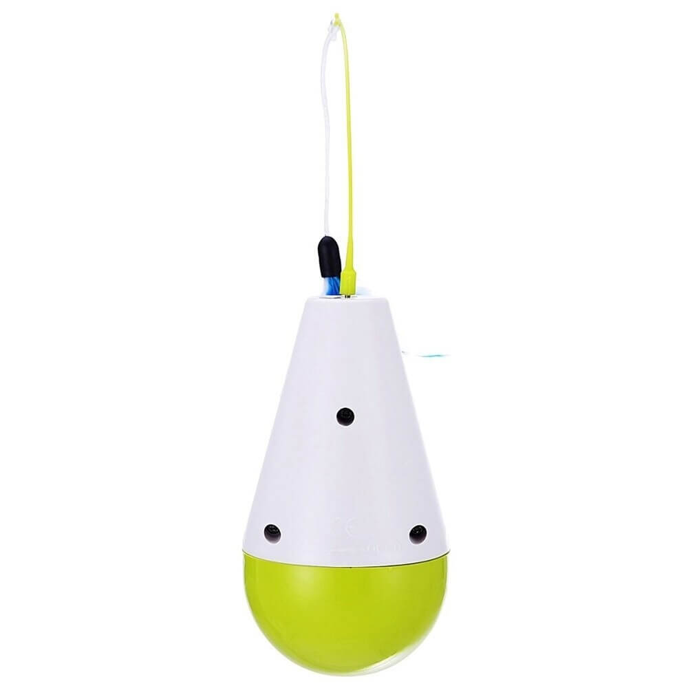 Electric Feather Rod Cat Toy