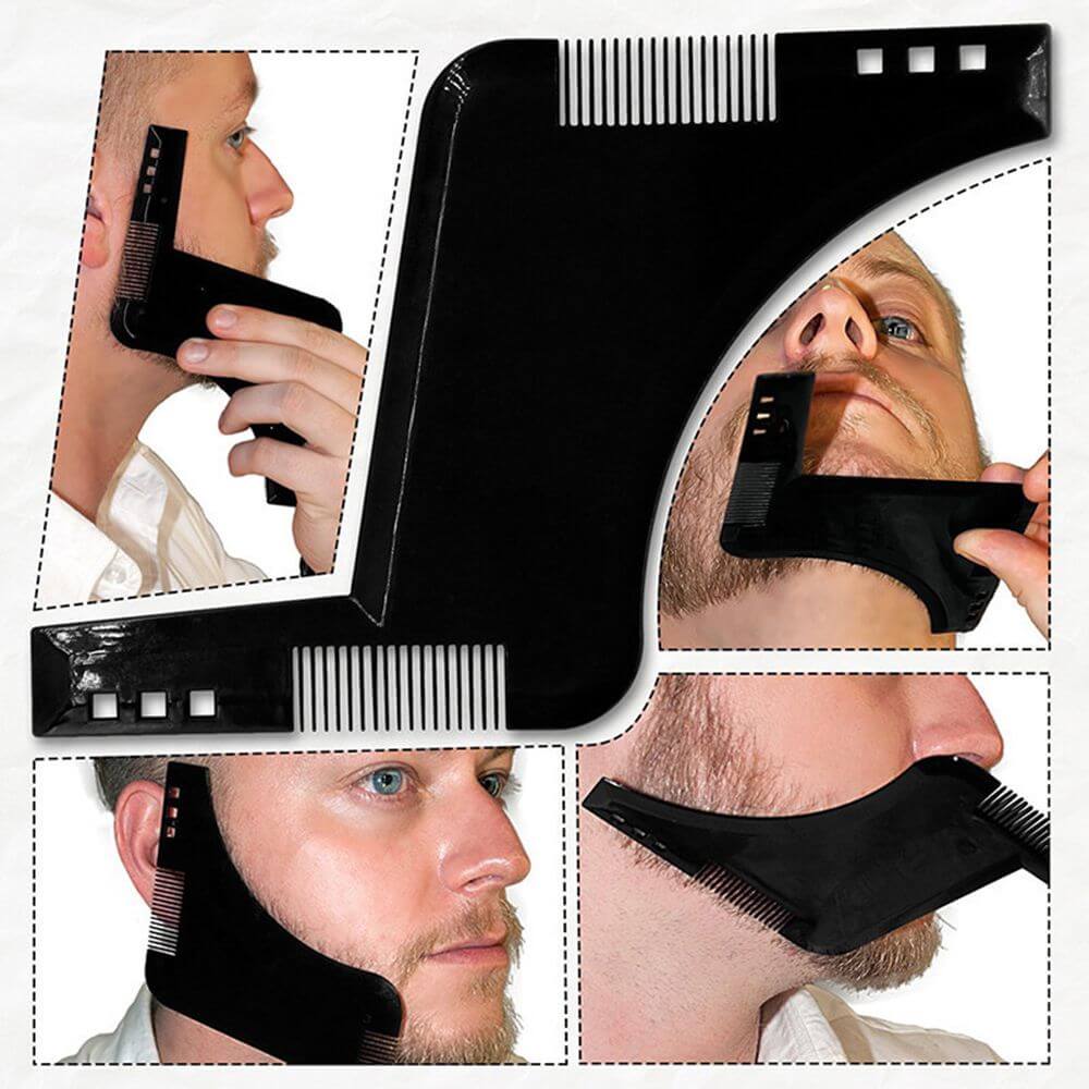 Beard shaper